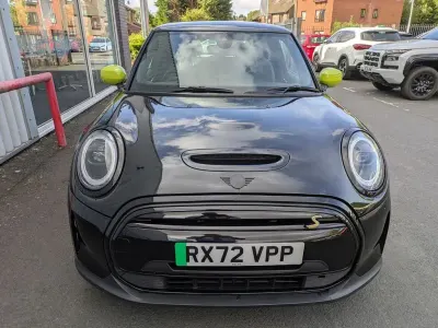 Used Mini Cooper SE