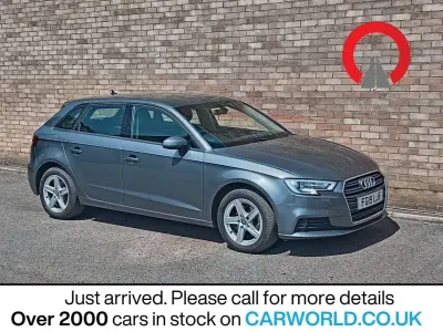 Usado Audi A3 Sportback