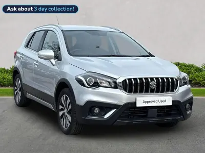 Używany Suzuki SX4