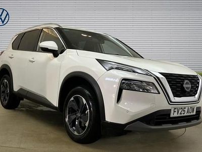 Used Nissan X-Trail N-Connecta 163 HP (119 kW) 2025 SUV