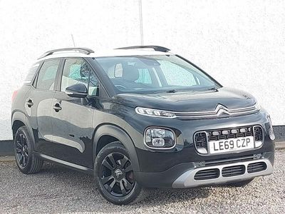Used Citroën C3 Origins 110 HP (80 kW) 2020 Black Hatchback