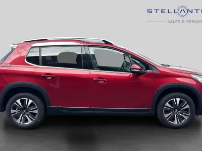 Used Peugeot 2008 Allure 81 HP (59 kW) 2016 SUV