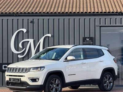 Used Jeep Compass Limited 140 HP (102 kW) 2021 White SUV