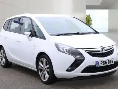 Used Vauxhall Zafira Tourer SRi 170 HP (125 kW) 2016 MPV