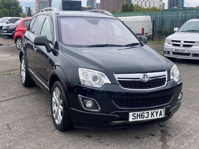 Vauxhall Antara