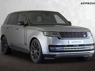 Used Land Rover Range Rover HSE 350 HP (257 kW) 2022 Grey SUV
