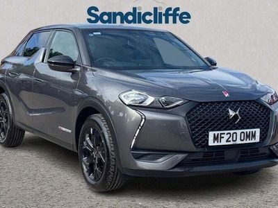 DS Automobiles DS3 Crossback