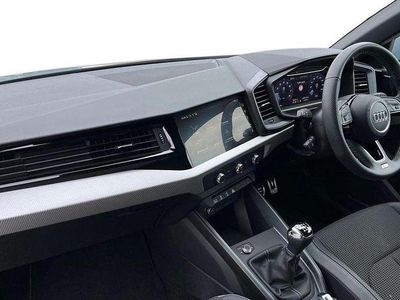 Used Audi A1 S-Line 113 HP (83 kW) 2025 Grey SUV