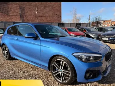 Used BMW 116