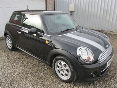 Mini Cooper D