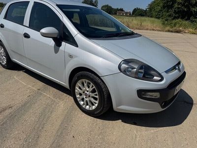 Fiat Punto Evo