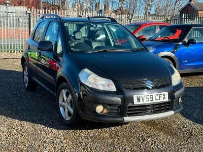Used Suzuki SX4