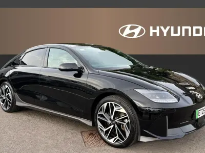 Used Hyundai Ioniq 6