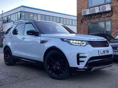 Used Land Rover Discovery 5 HSE 2018 SUV