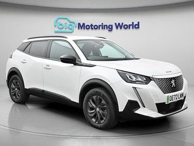 Used Peugeot e-2008 Active+ 100 kW (136 HP) 2022 SUV