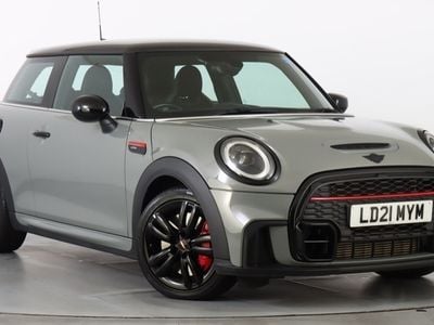 Mini John Cooper Works