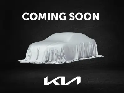 Used Kia EV2 First Edition 106 kW (145 HP) 2026 Black SUV