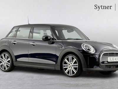 Used Mini Cooper Exclusive 134 HP (98 kW) 2023 Black Hatchback