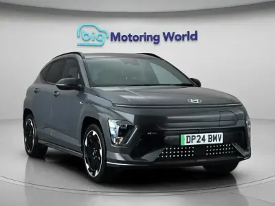 Used Hyundai Kona