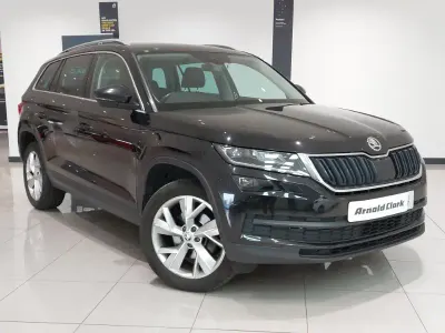 Used Skoda Kodiaq