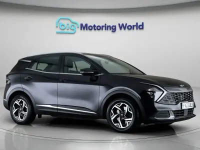 Used Kia Sportage