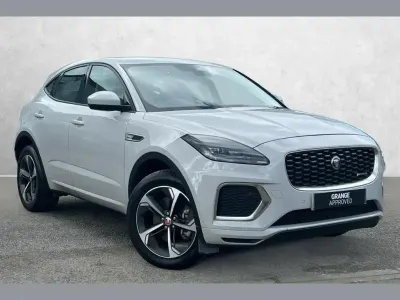 Used Jaguar E-Pace