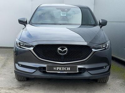 Used Mazda CX-5 Inclusive 163 HP (119 kW) 2019 Grey SUV