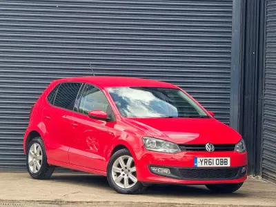 Used VW Polo