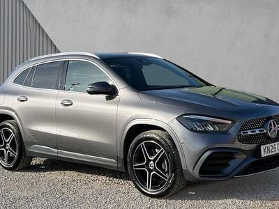 Used Mercedes GLA250 Executive 218 HP (160 kW) 2025 Mountain grey metallic SUV