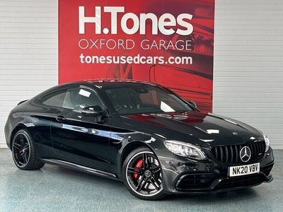 used Mercedes C63S AMG C Class2dr 9G-Tronic