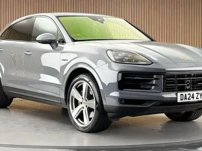 Used Porsche Cayenne 470 HP (345 kW) 2026 SUV