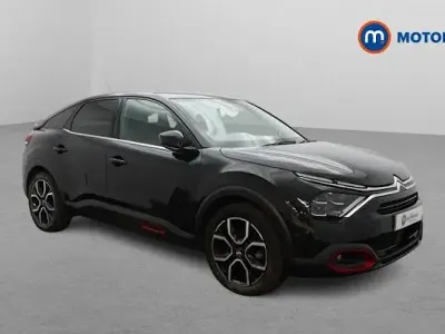 Used Citroën e-C4
