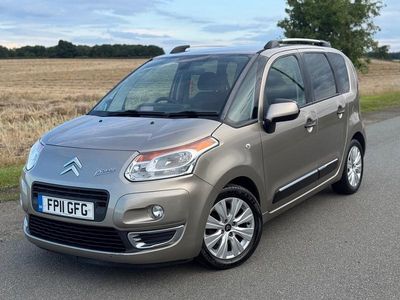 Citroën C3 Picasso