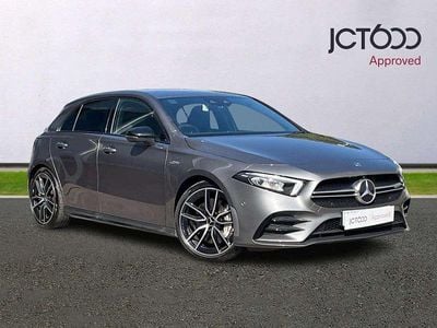 Mercedes A35 AMG