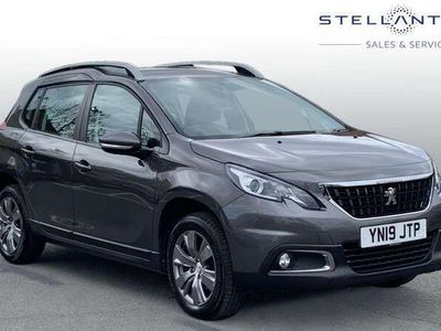 used Peugeot 2008 1.2 PureTech Active (s/s) 5dr