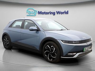 Used Hyundai Ioniq 5 SE 123 kW (168 HP) 2022 SUV