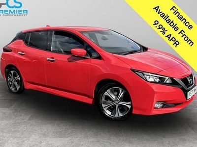 Used Nissan Leaf Tekna 50 kW (68 HP) 2022 Hatchback