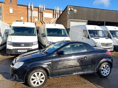 used Vauxhall Tigra (2007/57)1.4i 16V 2d