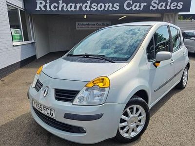 Renault Modus