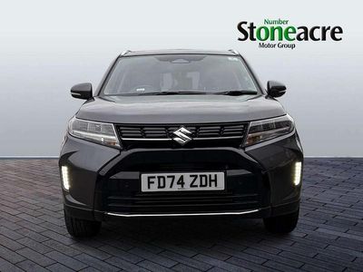 Used Suzuki Vitara 129 HP (94 kW) 2025 Grey SUV