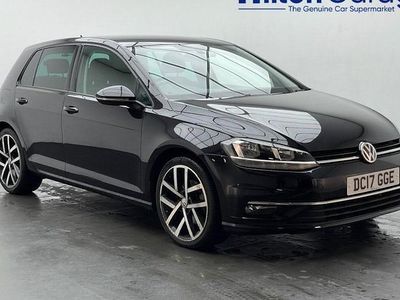 Used 2019 VW Golf VII GT Hatchback | £14,950 (Good price)
