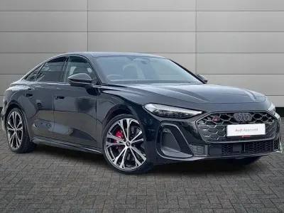 Used Audi S5
