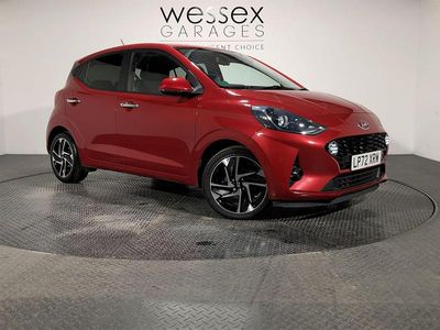Used Hyundai i10 Premium 84 HP (61 kW) 2023 Hatchback