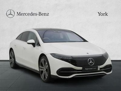 Mercedes EQS450+