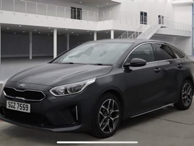 Kia ProCeed