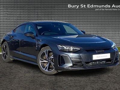 Audi e-tron GT quattro