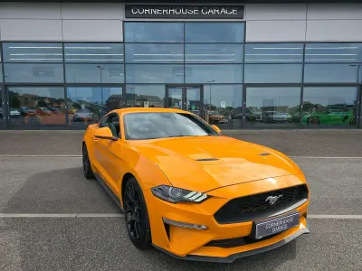 Used Ford Mustang