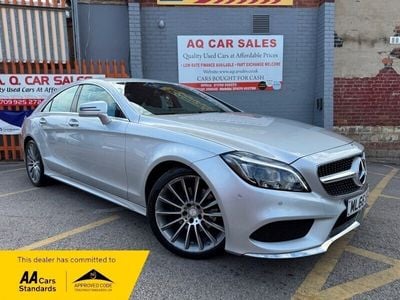 Mercedes CLS220
