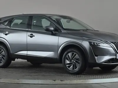Used Nissan Qashqai Acenta Premium 140 HP (102 kW) 2024 Grey SUV