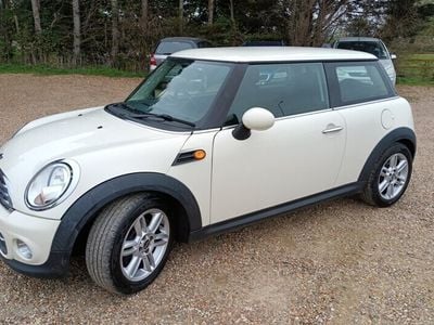 Mini Cooper D